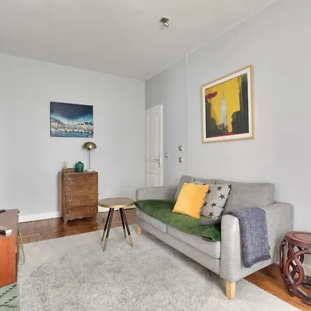 Flexliving - T2 - Duret Appartamento Parigi