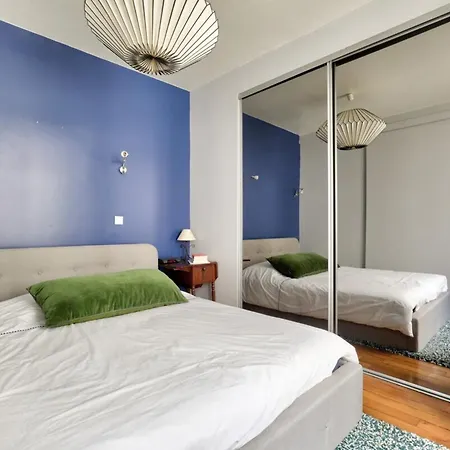 Appartamento Flexliving - T2 - Duret Parigi