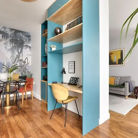 Appartamento Flexliving - T2 - Duret *