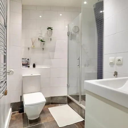 Appartamento Flexliving - T2 - Duret