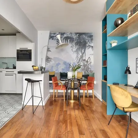 Appartamento Flexliving - T2 - Duret *